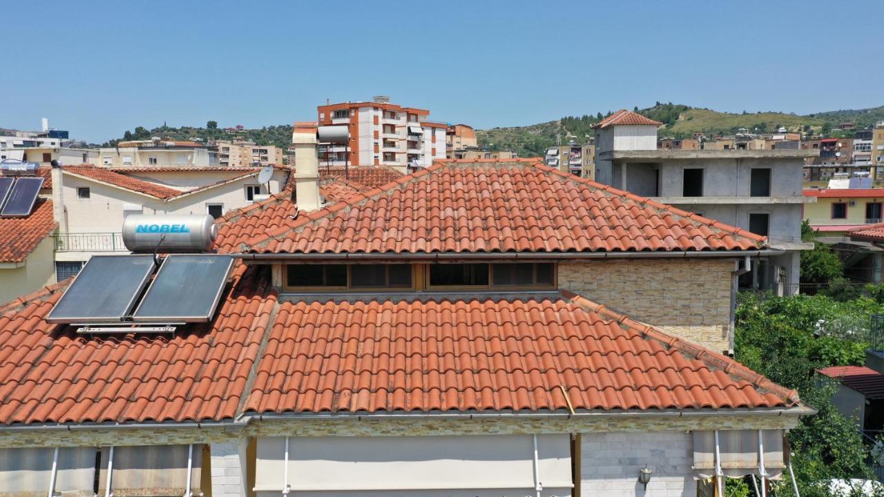 Raisa Guesthouse 12 Berat Kültér fotó