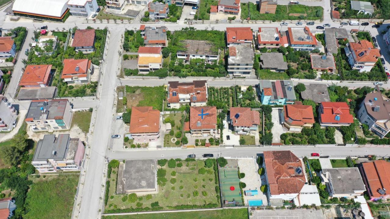 Raisa Guesthouse 12 Berat Kültér fotó