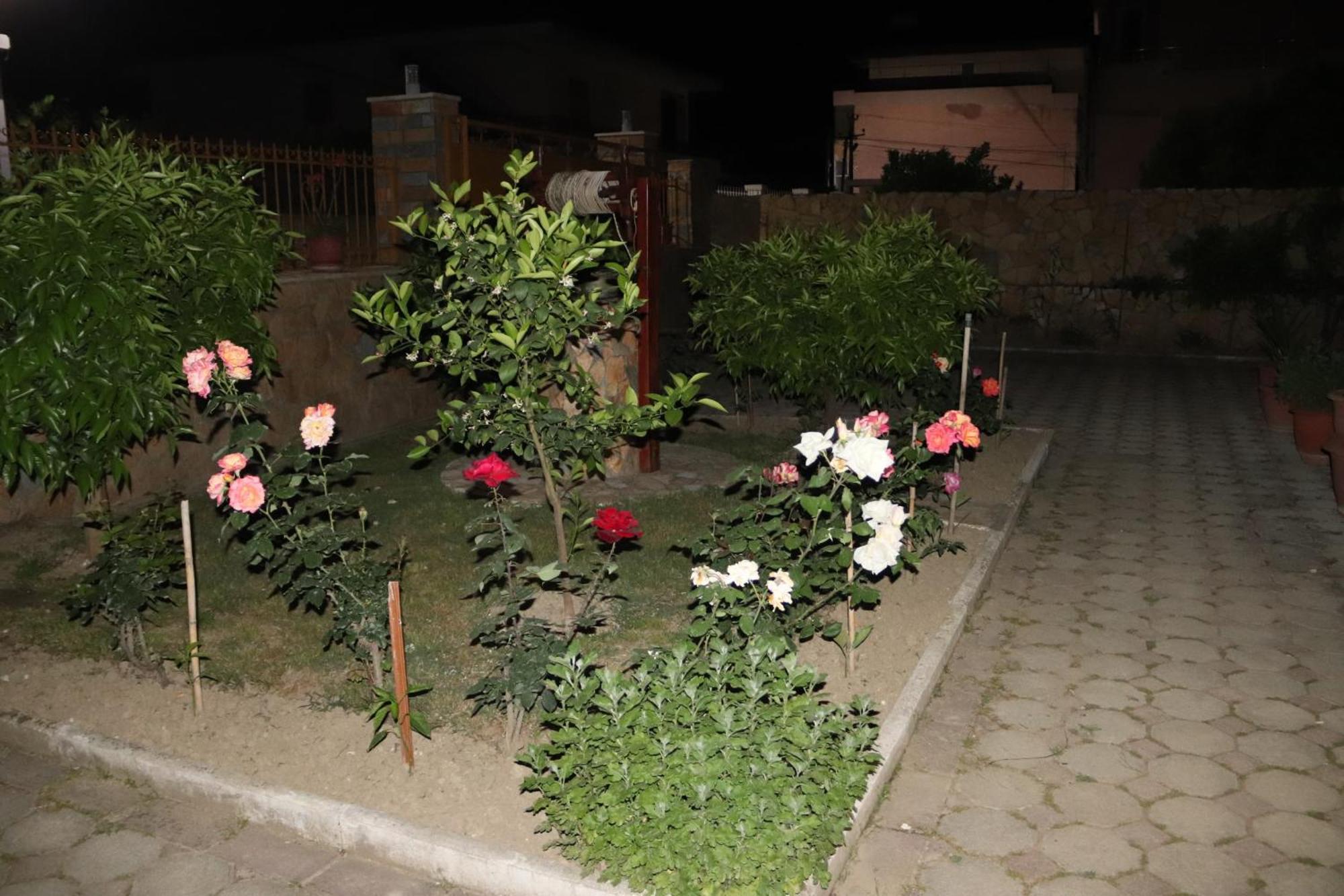 Raisa Guesthouse 12 Berat Kültér fotó